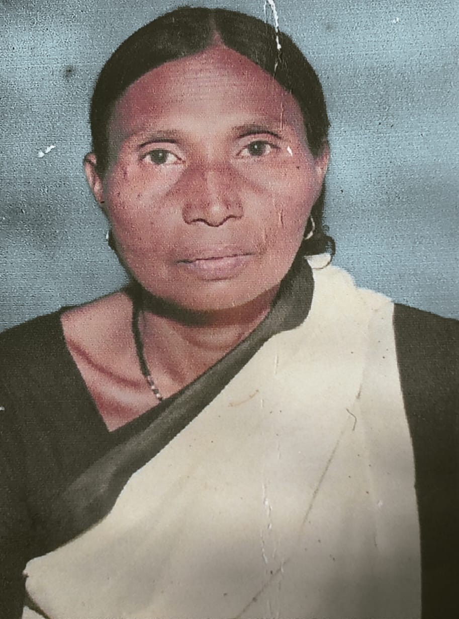 रेवाबा ई पावरा